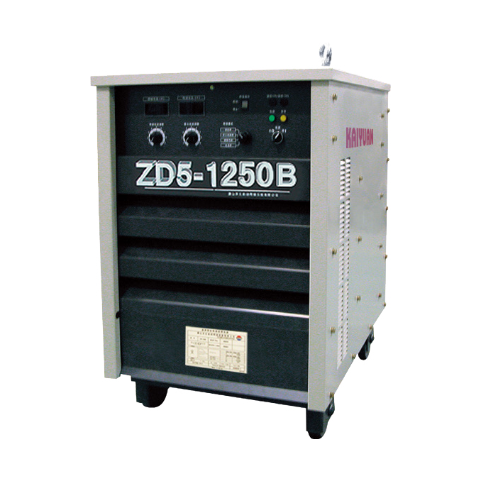 晶闸管控制直流埋弧焊电源 ZD5-1250B